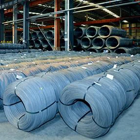 Chrom-Vanadium-Feder Stahldraht