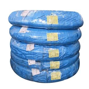 Öltemperierter Federdraht