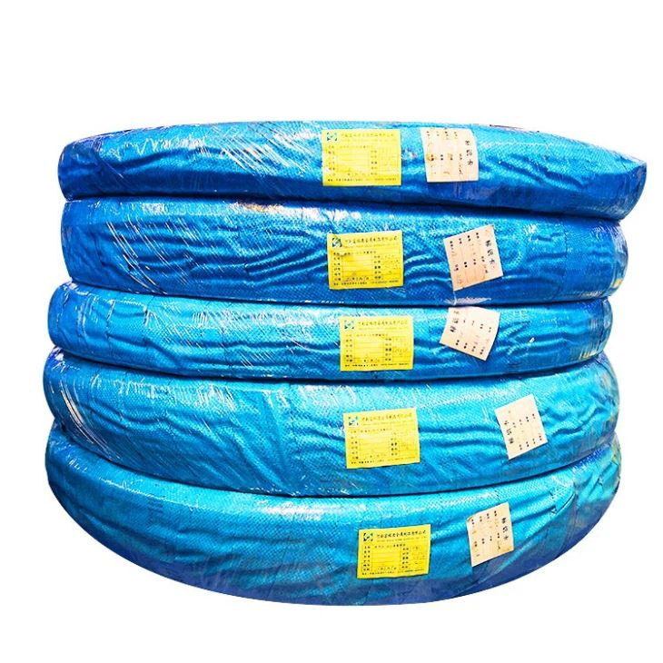 Quenched And Tempered Spring Steel Wire